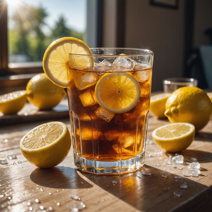 Lemon Ice Tea